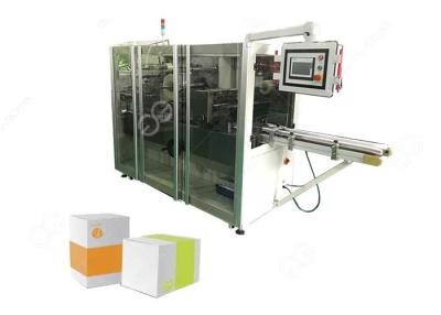 China China Manufacturers Cosmetic Perfume Carton Wrapping Machine for sale