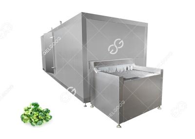 China Hot Sale Automatic Frozen Broccoli And Cauliflower Processing Line Fruit And Vegetable Processing Line for sale