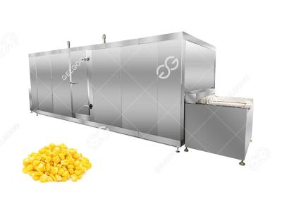 China Customizable Factory Price Frozen Sweet Corn Processing Line fruit processing line for sale