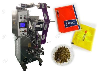 China Automatic Small Tea Bag Packing Machine Hot Sealed Packing Speed 30-60 Bags / Min for sale