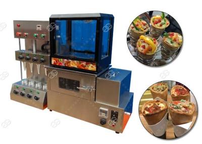 China Automatic Corn Snacks Making Machine , Snack Food Processing Equipment for sale