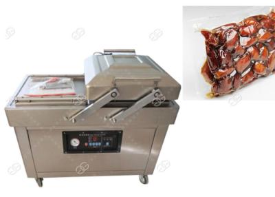 China Food Grade Vacuum Food Packing Machine 118cm Open Height CE Certification for sale