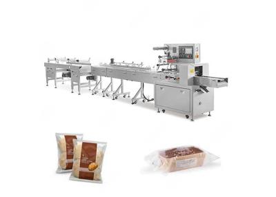 中国 GG-ZS350 Automatic Multi Pack Biscuit Packing Machine、40-230 Bags/分 販売のため