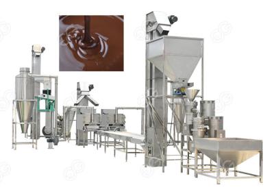 China Aangepaste het Materiaal van de Cacaoverwerking het Malen/Van de Cacaoboonschil Machine Te koop