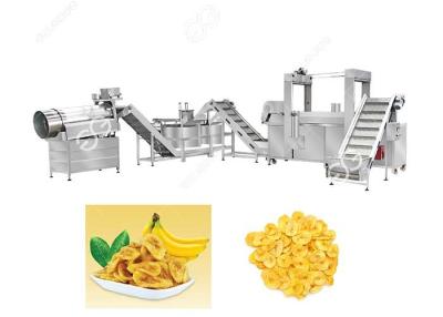 Китай Непрерывный банан откалывает делать машину/промышленную машину Фрьер обломоков банана продается
