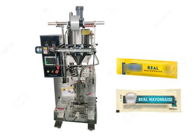 China 10-100ml Mayonnaise Packing Machine Tomato Sauce Packaging Machine for sale