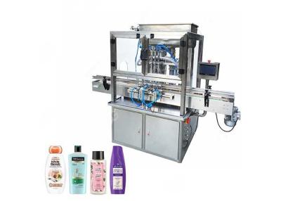 China Industrial Liquid Soap Filling Machine Viscous Liquid Bottle Filling Machine for sale