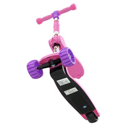 China Child Three Wheels Toy For Kids Scooter Boys Baby Girls Child Children 3 Wheel Kick Children Scooter for sale