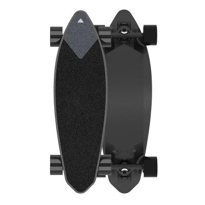 China Youth Best Selling Portable Electric Skateboard Multiple Electric Skateboard Choice With Remote Battery for sale