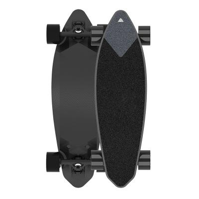 China Youth Best Selling Portable Electric Skateboard Multiple Electric Skateboard Choice With Remote Battery for sale