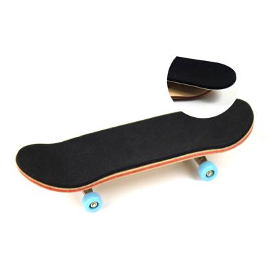 China Adult Mini Toys Fingerboard Multicolor Finger Sports Fingerboard Custom Skateboard for sale