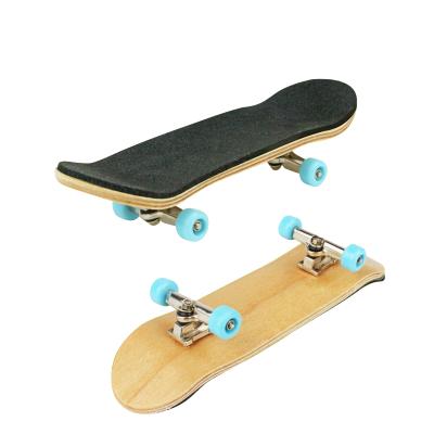 China Custom OEM Adult Logo Printing Wholesale Wood Board Mini Fingerboard Fingerboard for sale