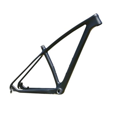 China High Quality Regular Mountain Bike Carbon Fiber Frame 26 Inch 6069 Frame M Size Accessories For Bicycles for sale