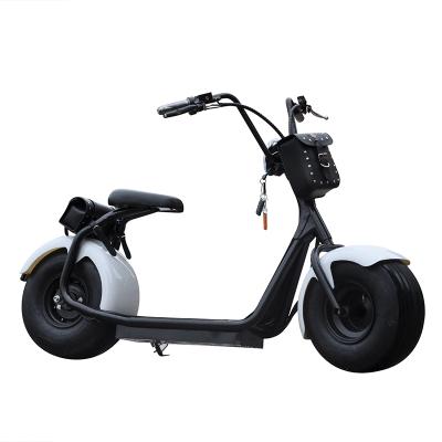 China Citycoco Cheap Electric Scooter Citycoco Off Road Electric Scooter 2 Wheel Unisex New Design for sale