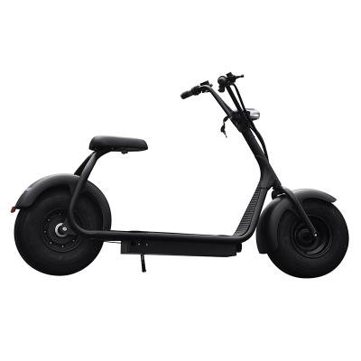 China Citycoco Unisex High Speed ​​Electric Scooter 2 Wheel Powerful Motorcycle Citycoco 1500W for sale