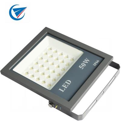 China ROAD professional outdoor floodlight SMD 2835 advertising lighting ra80 led flood light skd for sale