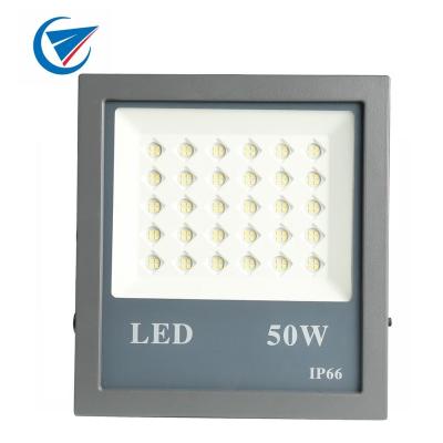 China ROAD 220V IP65 Waterproof LED Floodlight 10W 30W 50W 100W Reflector LED Flood Light 3000 lumen led flood light for sale