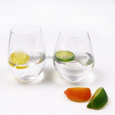 China Modern Clear Heavy Low Bar Glass Drinking Glasses For Water Juice Beer Wine Whiskey Cocktail for sale