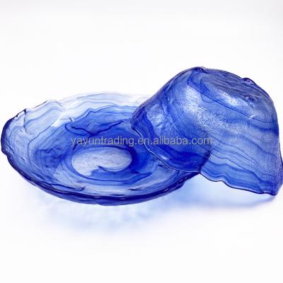 China Viable Food Grade Hot Selling High Quality Multifunctional Glass Salad Bowl for sale