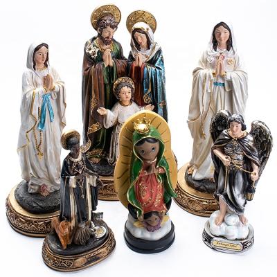 China Custom handmade resin statue from Europe for sale