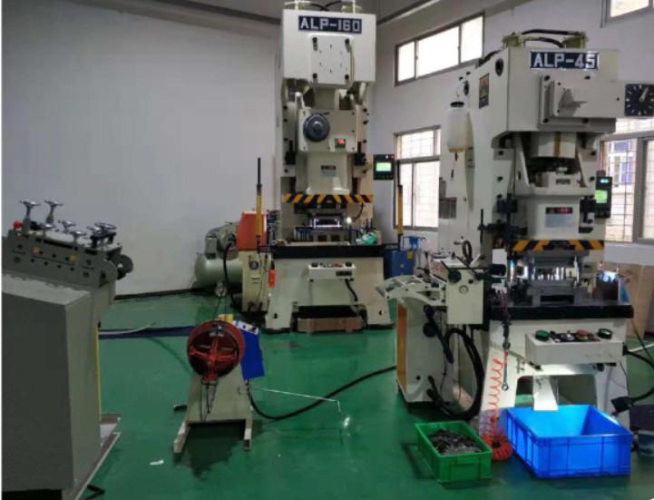 검증된 중국 공급업체 - Henglong (Xiamen) Machinery Equipment Co., Ltd.