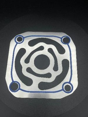 China OEM Automotive Stamping Parts Custom Made Car Parts GB DIN Standard en venta