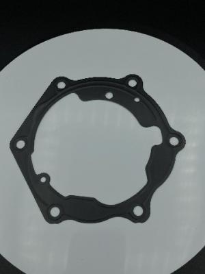 China Engine Casing Hvac Compressor Components Clutch Cover Gasket Rubber Cork for sale