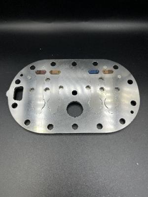 China High Pressure Valve Plate Original Customization Compressor Valve Plate for sale