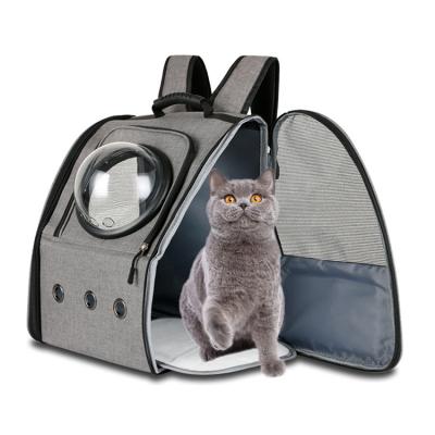 China Sustainable Pet Travel Backpack for Cat Dog for sale