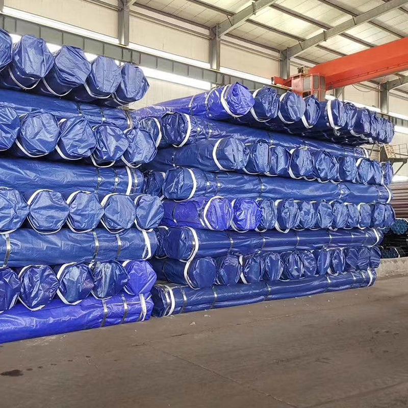 Verified China supplier - Tianjin Zhonghua Innovate Steel Pipe Co., Ltd.