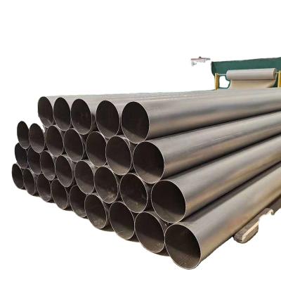 China Boiler Pipe Round Steel Pipe for sale