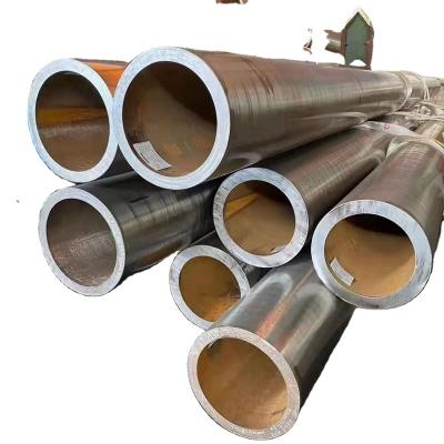 China Hot Rolled Petroleum ASTM A53 Gr.B erw Ms Carbon Black Steel Pipe Size 3/4 1 2 4 Inch for sale