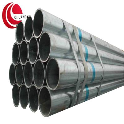 China Structure Pipe Iron Or Steel Tubes Pipes 51mm Galvanized Steel Pipe for sale