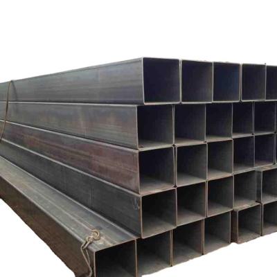 China Structure Pipe Cavity Carbon Steel Square Pipe for sale