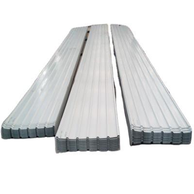 China Corrugated House Metal Roofing Sheet With Any Colors for sale