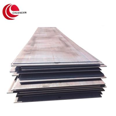 China Q235B Q345B Contruction Or Ms Steel Plate For Construction for sale