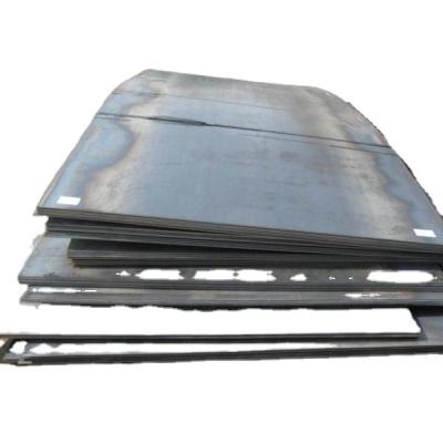 China Ship Plate S235JR, S335JR, SS400, A36 Hot Rolled MS Plate Price for sale