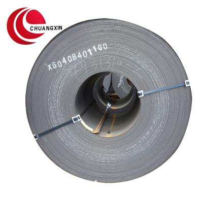 China Boiler Sheet HR Cr Carbon Steel Plate Coil Steel Plate HR Plate Hot Rolled Sheet s235 q235 ss400 for sale