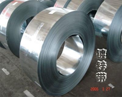 China Automobile structure dx51 z100 galvanized steel strip price for sale