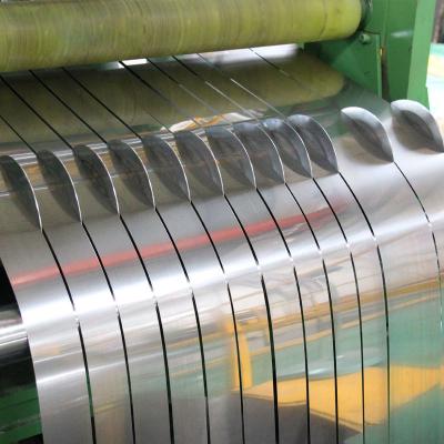 China Band saw s350 z275 galvanized steel bands coils for sale