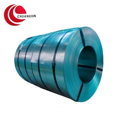 China Automobile Structure DX51D Q195 Cold Rolled Zinc Coated Hot Dipped Galvanized Steel Strip Coil for sale