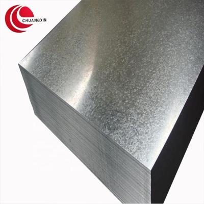 China Boat plate 2mm thick st37 electro galvanized steel sheet for sale