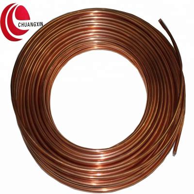 China Air Condition Or Refrigerator China Manufacture Copper Water Pipe Price Per Kg for sale