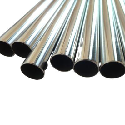 China 6 Inch Round Stainless Steel Pipe Stainless Steel Seamless Pipe for sale