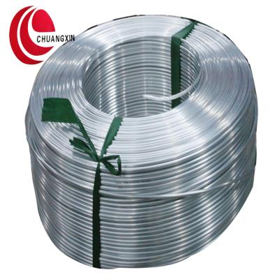 China Seamless Heat Exchange Corrosion Resistance Stainless Steel ss316 Coiled Tubes for sale