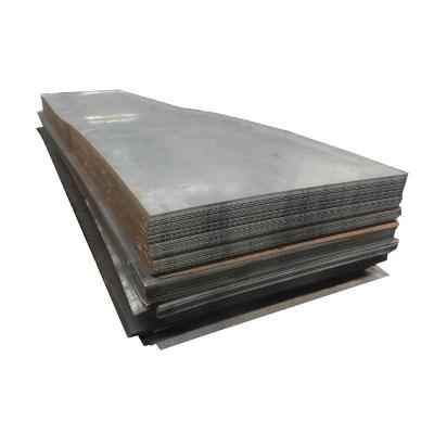 China China factory s355j2g3 hot rolled thick mild steel plate 25 mm container plate for sale