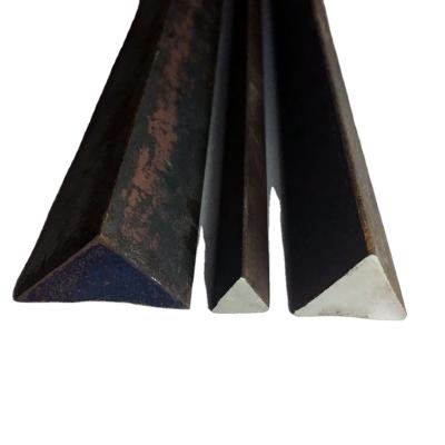 China ASTM 304 Petroleum Stainless Steel Triangle Bar for sale