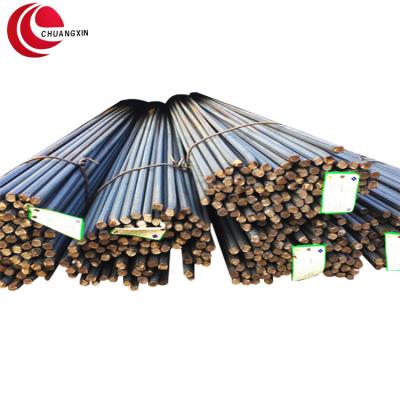 China Construction reinforced 25mm series deformed steel bar for building construction for sale