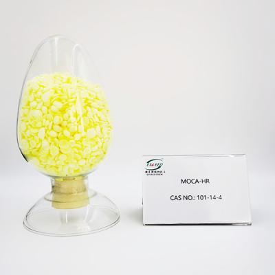 China Yellow Powder MOCA Polyurethane Curing Agent CAS 101-14-4 for sale