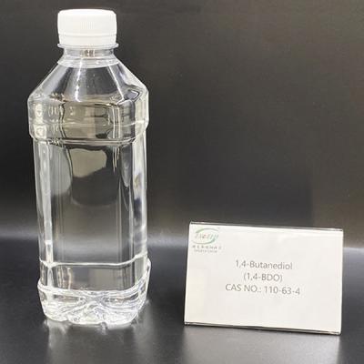 China Colorless Liquid CAS 110 63 4 14BG 1 4 Butylene Glycol BDO for sale